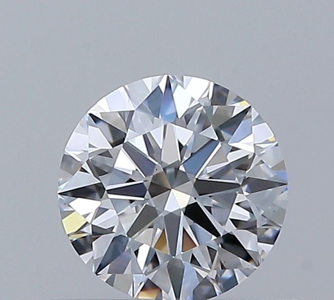Diamant Rond 0.43 ct - Couleur D - Pureté VS1