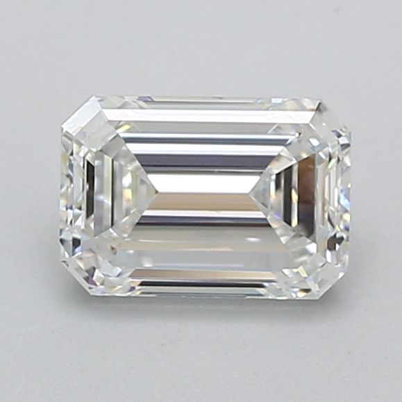 1.50 ct. emerald Lab Grown Diamond front image