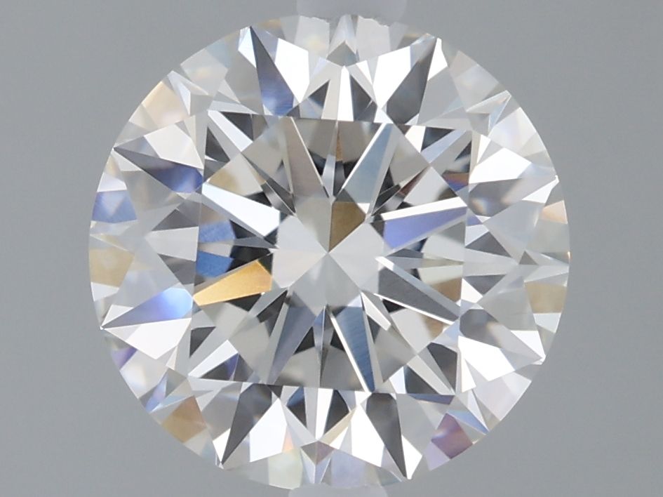 2.01 ct. round Lab Grown Diamond front image
