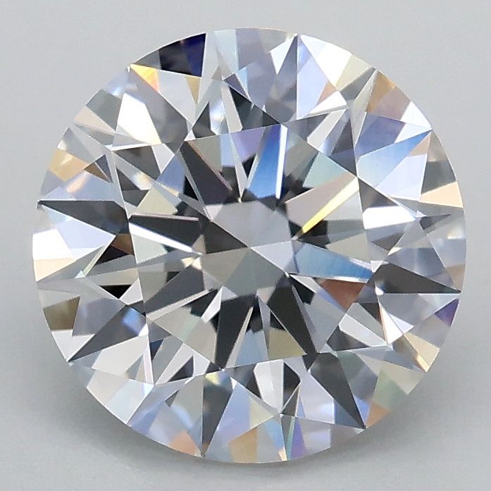 2.00 ct. round Lab Grown Diamond front image