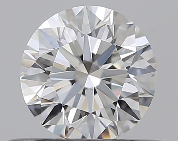 0.42 ct Round diamond
