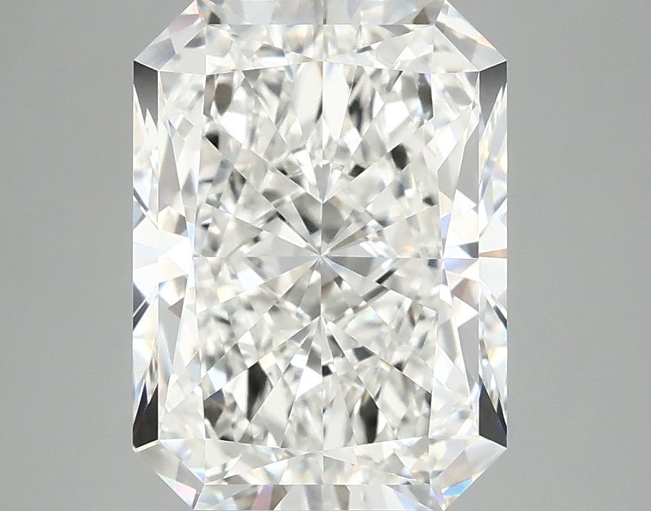4.07 ct. radiant Lab Grown Diamond front image