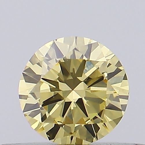 0.22 ct lab-grown Round Diamond