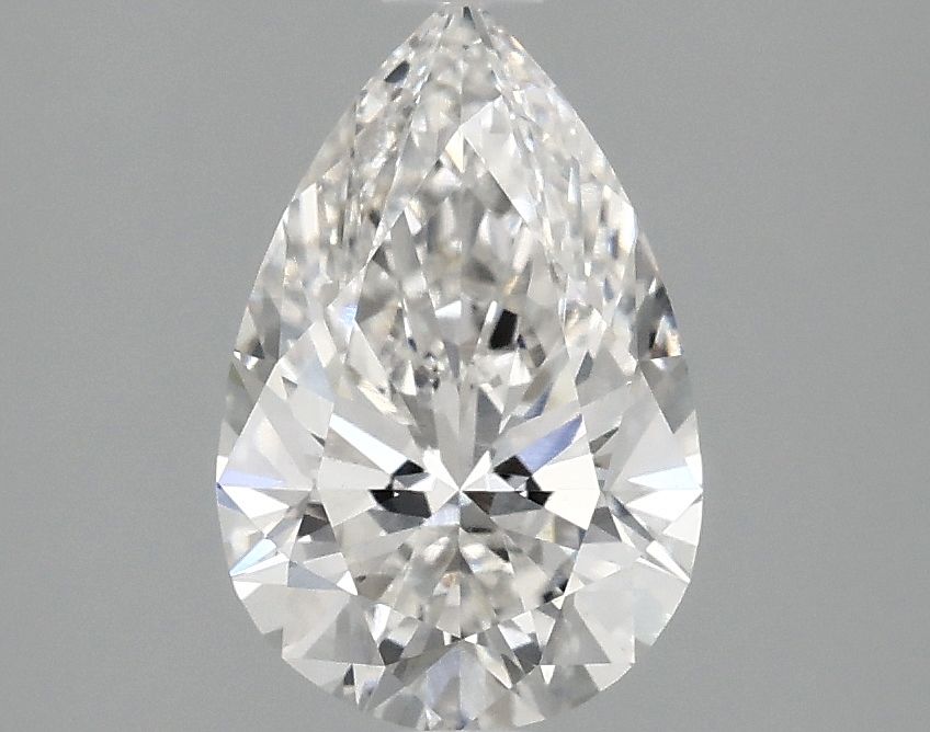 1.53 ct Pear diamond