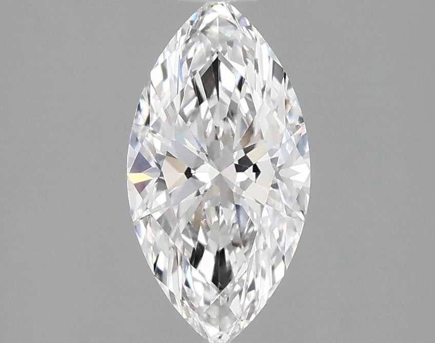 0.98 ct. marquise Lab Grown Diamond front image