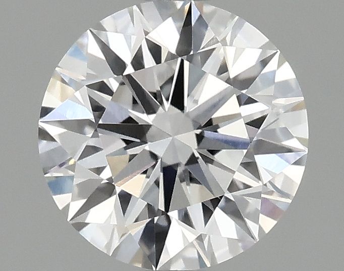 1.57 ct. round Lab Grown Diamond front image