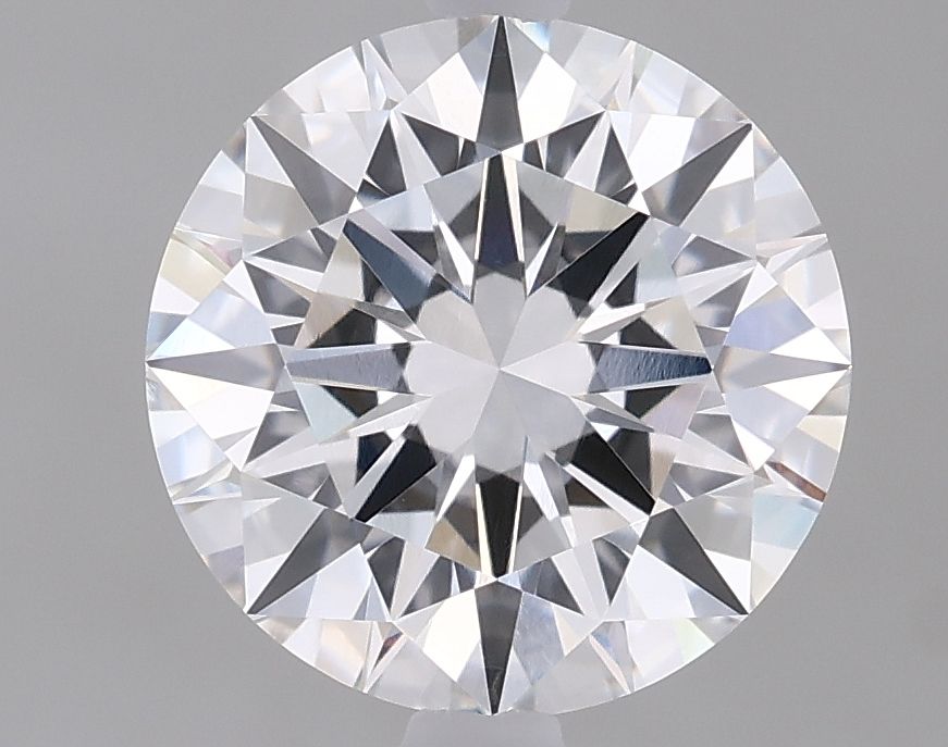 1.56 ct. round Lab Grown Diamond front image