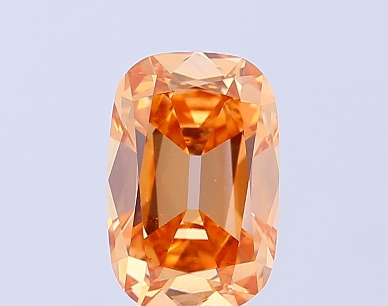 2.03 ct. cushion Lab Grown Diamond front image
