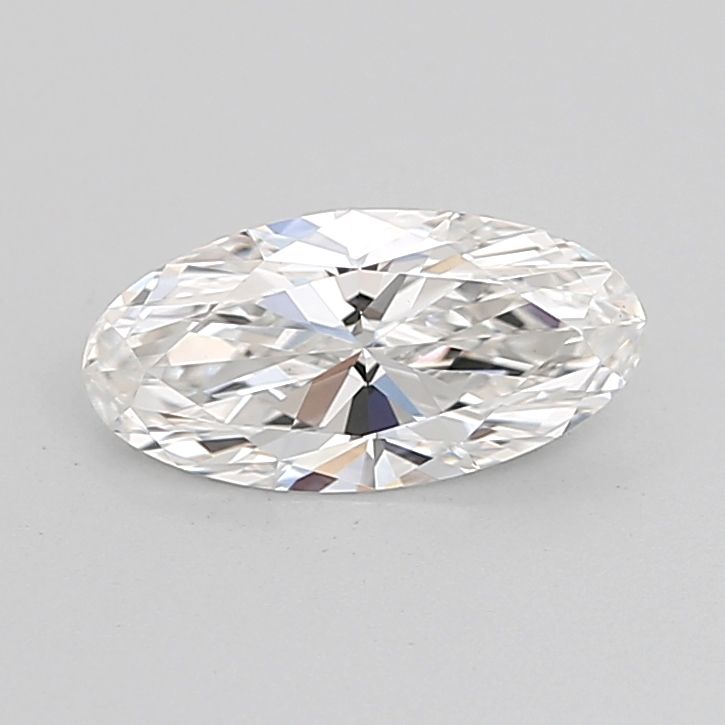 1.05 ct. oval Lab Grown Diamond front image
