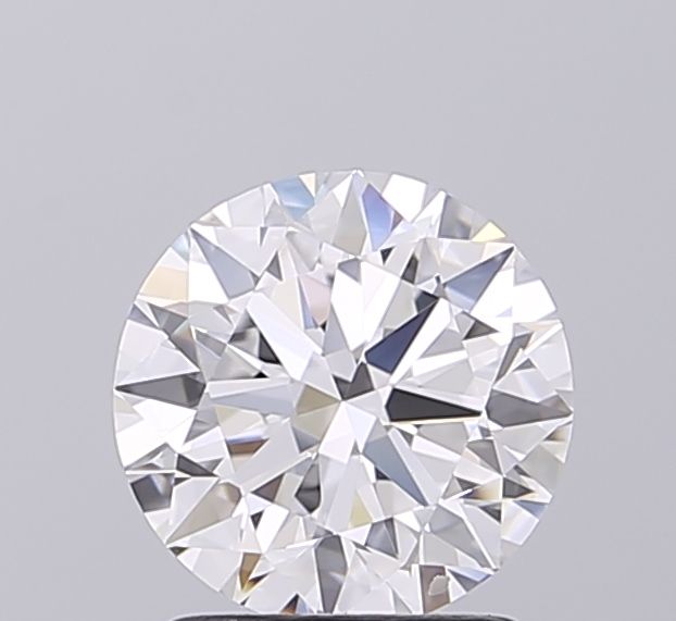 1.50 ct. round Lab Grown Diamond front image