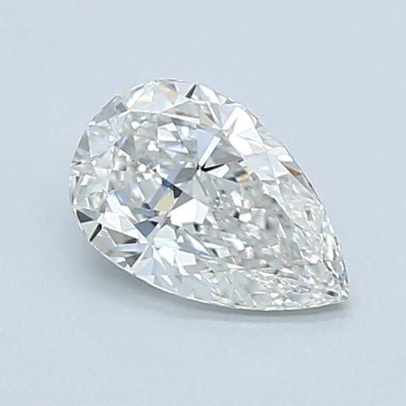 0.99 ct. pear Lab Grown Diamond front image