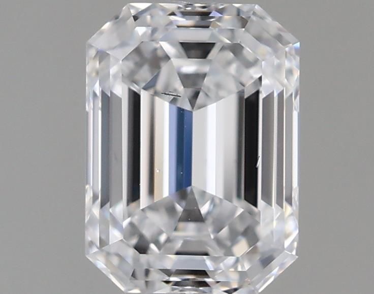 1.12 ct lab-grown Emerald Diamond