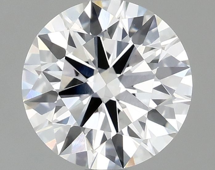 1.55 ct. round Lab Grown Diamond front image