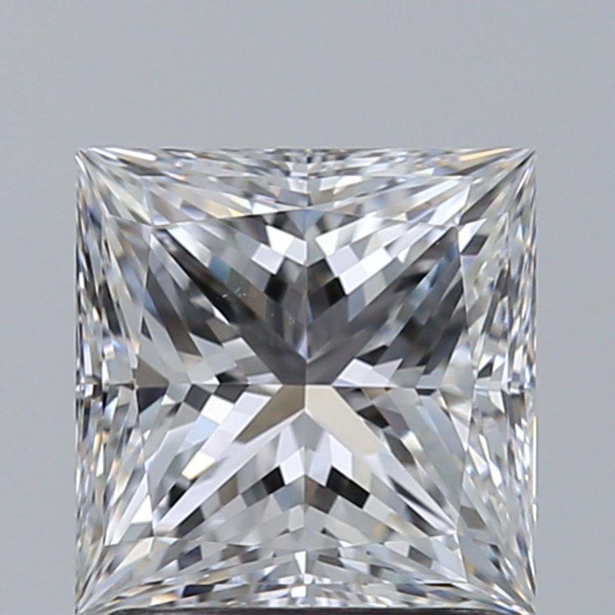 1.50 ct Princess diamond