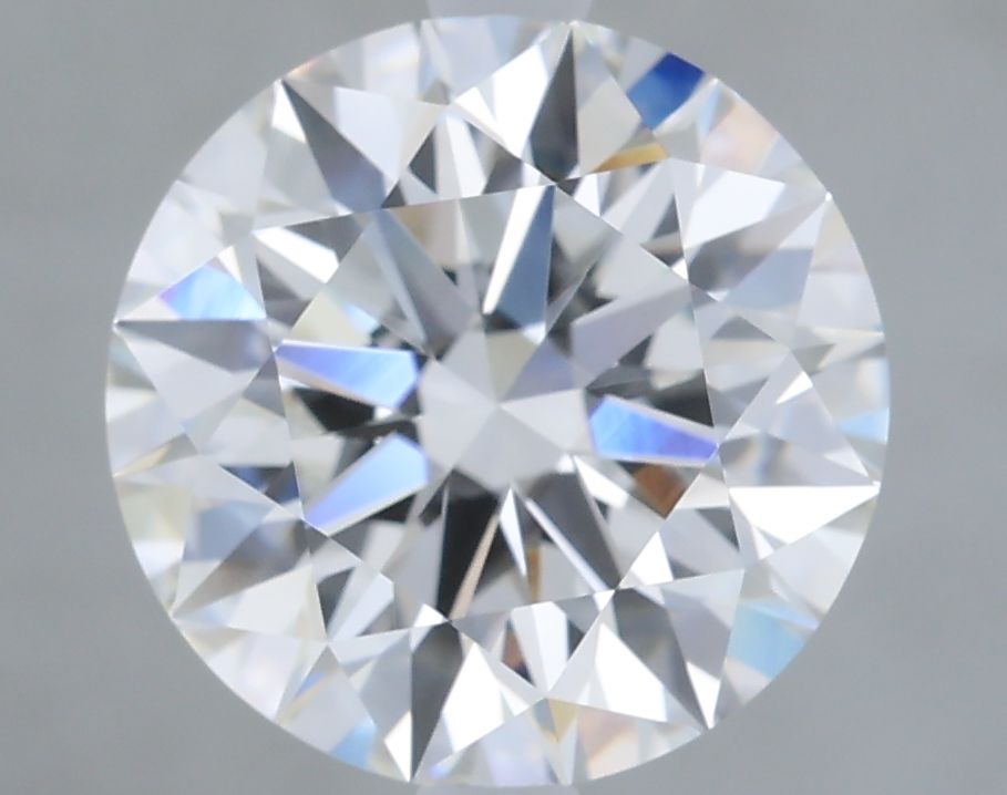 3.02 ct. round Lab Grown Diamond front image