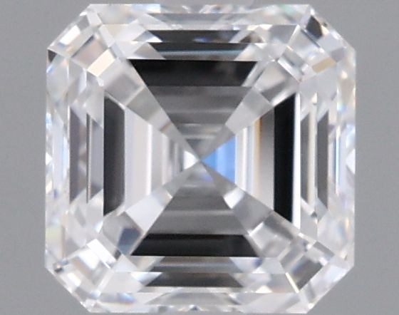1.01 ct. asscher Lab Grown Diamond front image