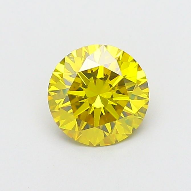 1.51 ct. round Lab Grown Diamond front image