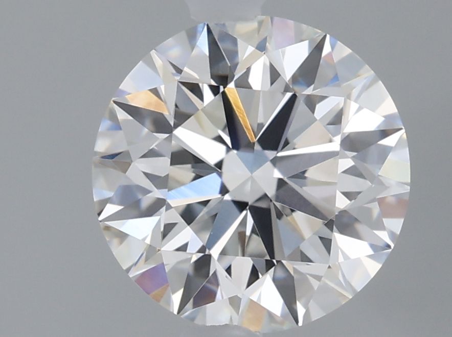 1.51 ct. round Lab Grown Diamond front image