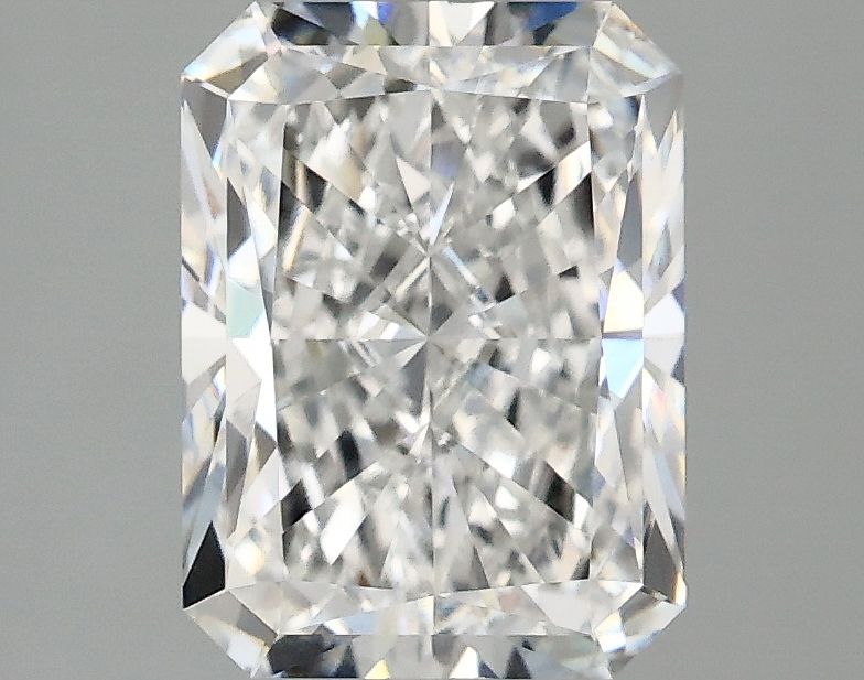 2.48 ct. radiant Lab Grown Diamond front image
