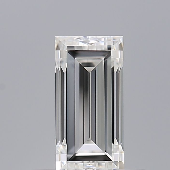0.53 ct Baguette Diamond