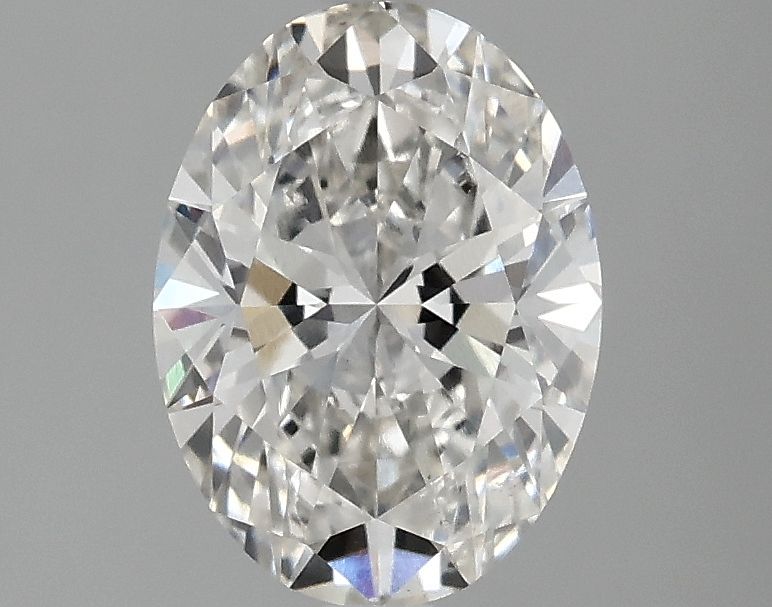 1.53 ct Oval diamond