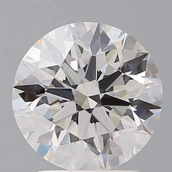 2.52 ct. round Lab Grown Diamond front image