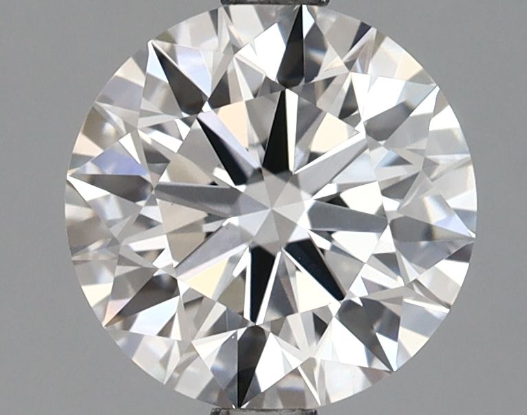 2.12 ct. round Lab Grown Diamond front image