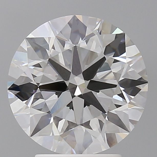 3.51 ct. round Lab Grown Diamond front image