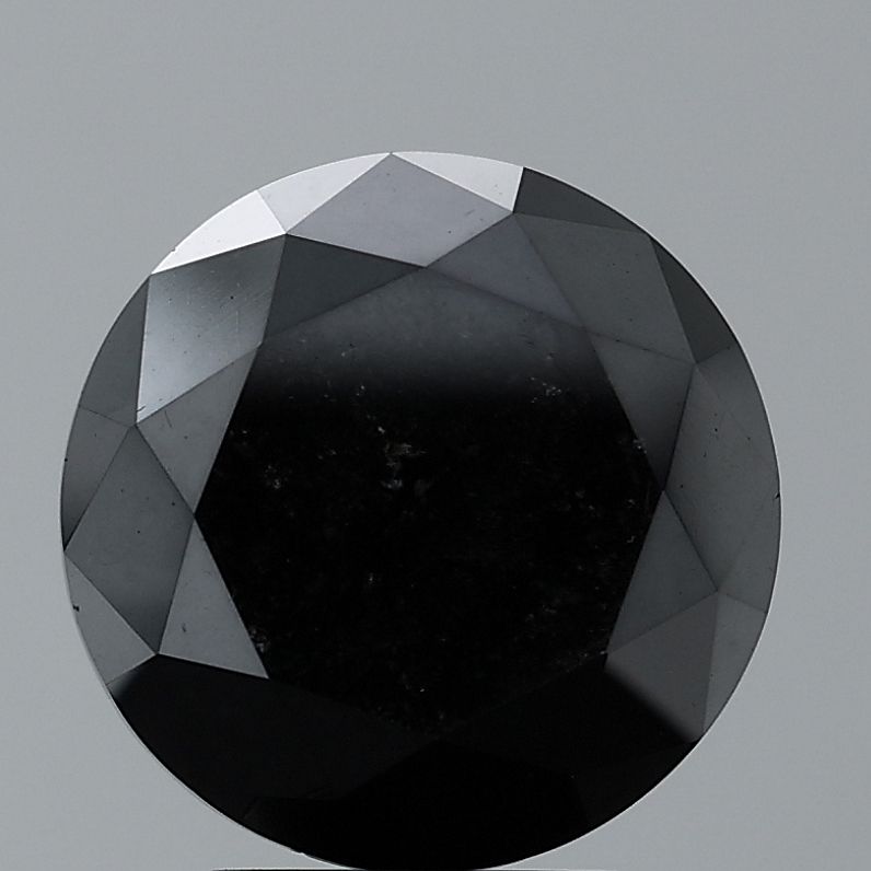 Diament 0.46 ct Fancy Black/VVS2
