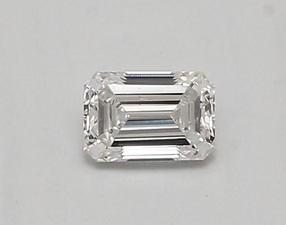 0.45 ct lab-grown Emerald Diamond