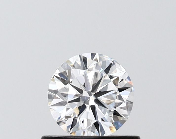 0.52 ct. round Lab Grown Diamond front image