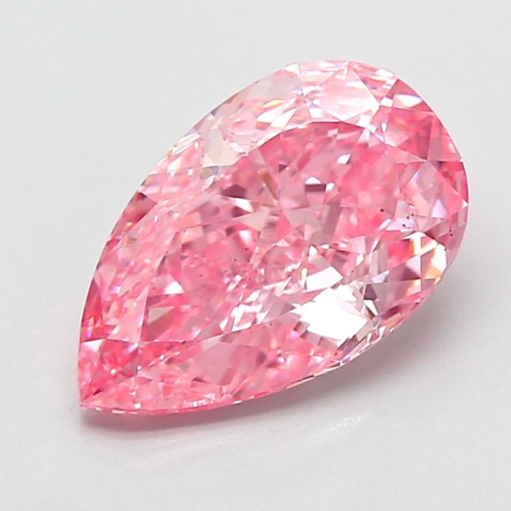 2.41 ct Pear diamond