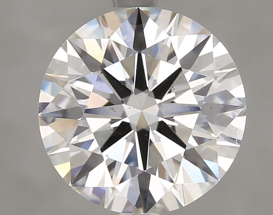 3.56 ct. round Lab Grown Diamond front image