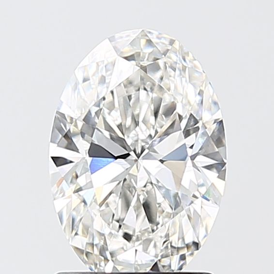 1.59 ct Oval diamond