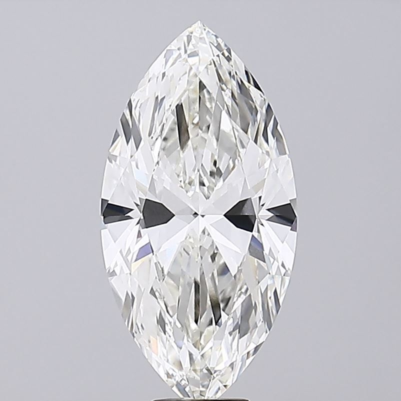 10.07 ct. marquise Lab Grown Diamond front image