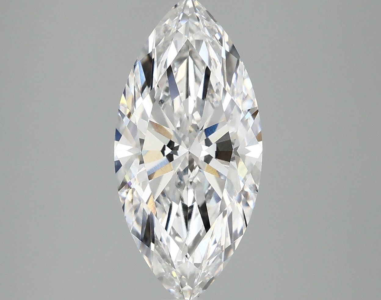 2.89 ct. marquise Lab Grown Diamond front image