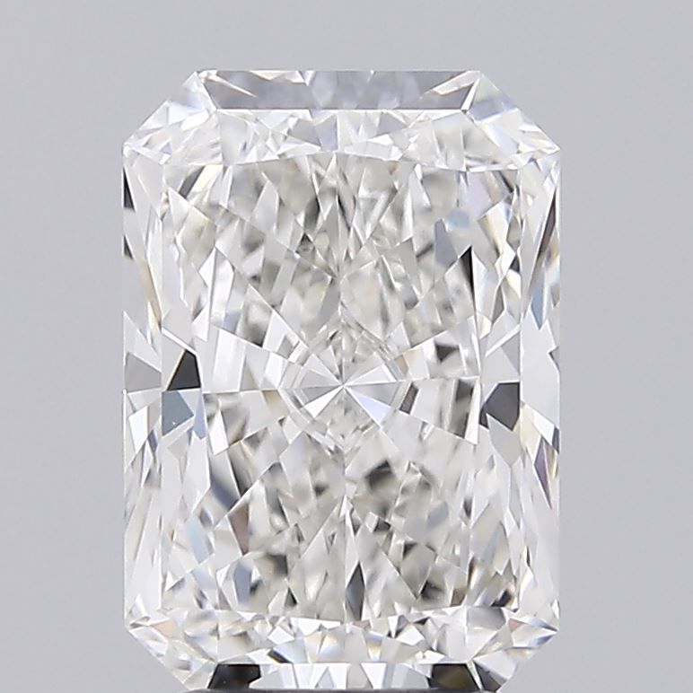 3.06 ct. radiant Lab Grown Diamond front image