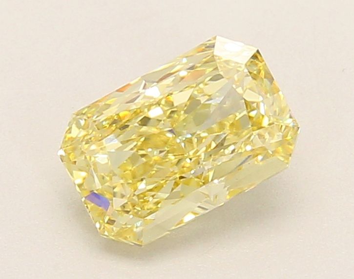 1.32 ct. radiant Lab Grown Diamond front image