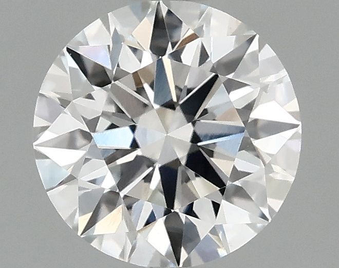 1.04 ct. round Lab Grown Diamond front image