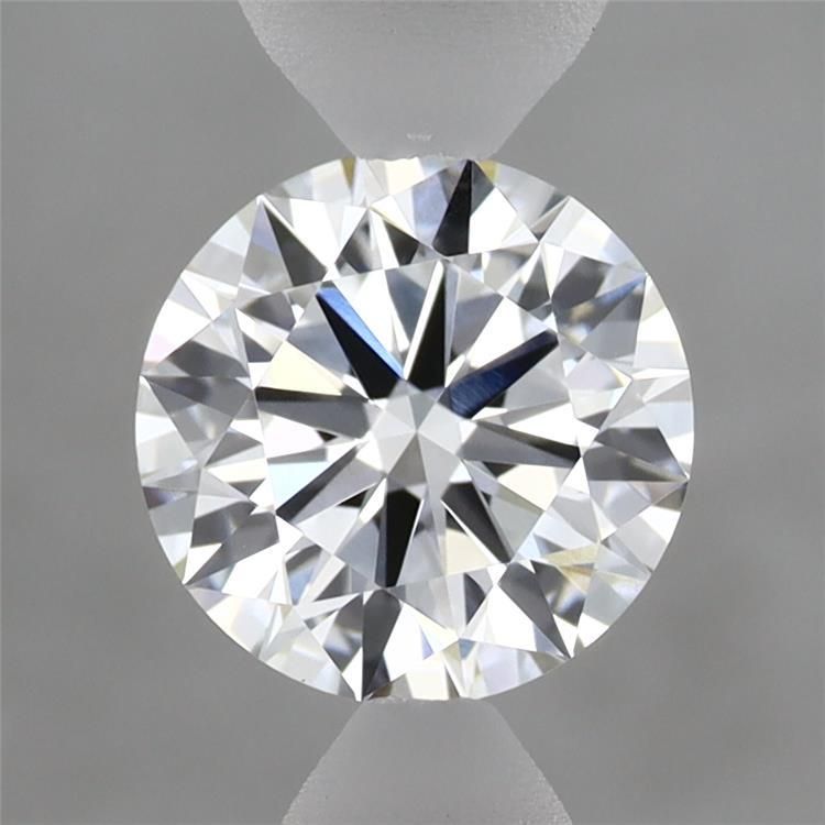 1.43 ct. round Lab Grown Diamond front image