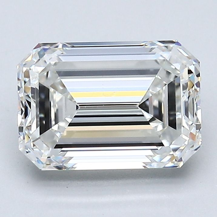 2.51 ct Emerald diamond