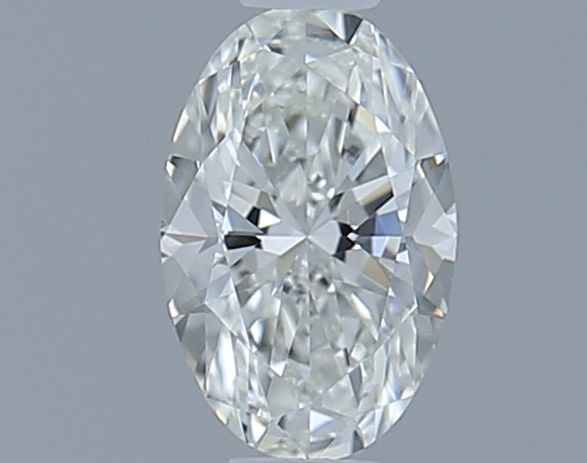 0.50 ct Oval diamond