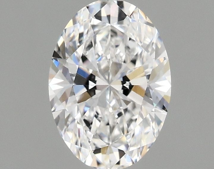 1.05 ct. oval Lab Grown Diamond front image