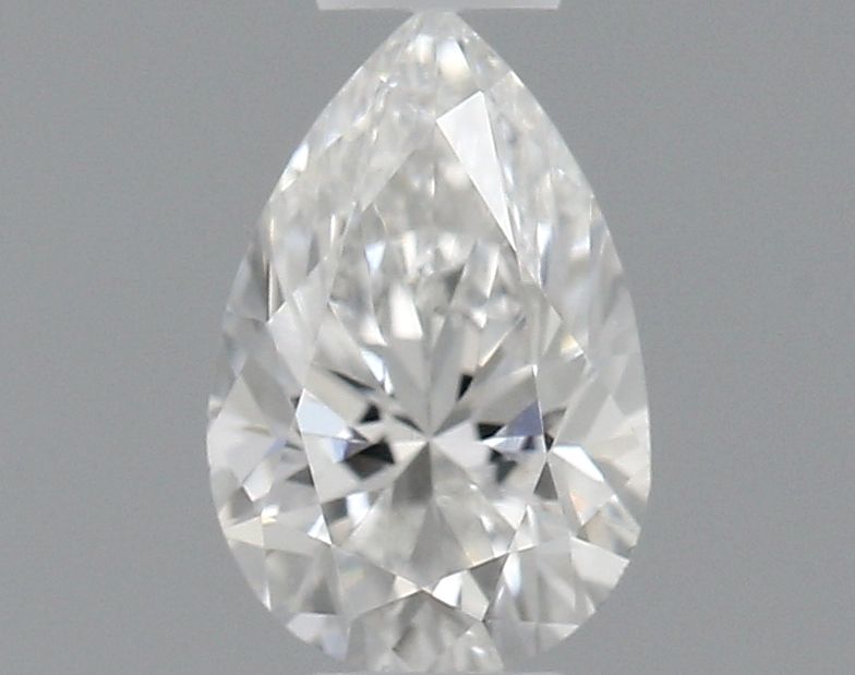 0.26 ct Pear diamond