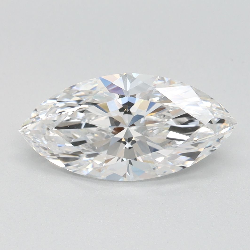 1.23 ct. marquise Lab Grown Diamond front image