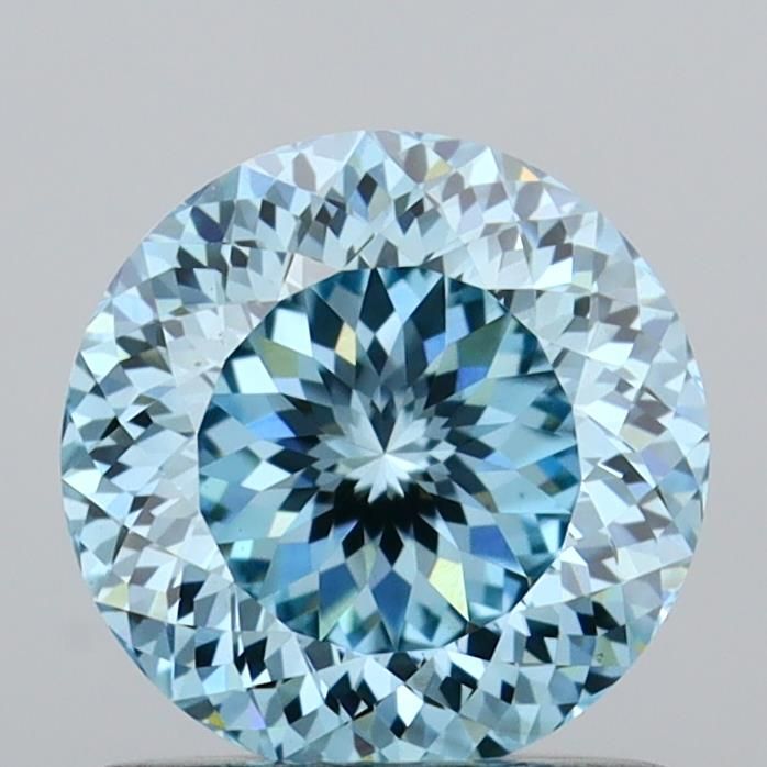 1.07 ct. round Lab Grown Diamond front image