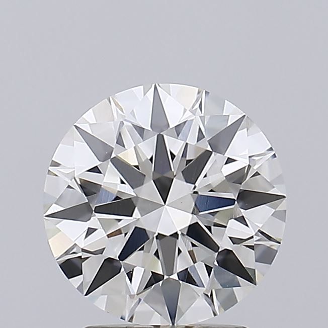 2.15 ct. round Lab Grown Diamond front image