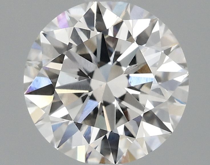 1.56 ct Round diamond
