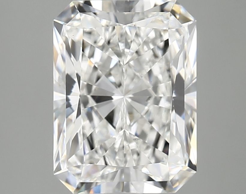 3.06 ct. radiant Lab Grown Diamond front image