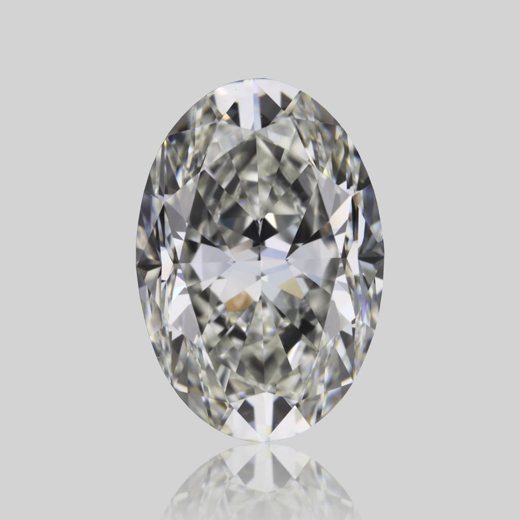 2.01 ct Oval diamond